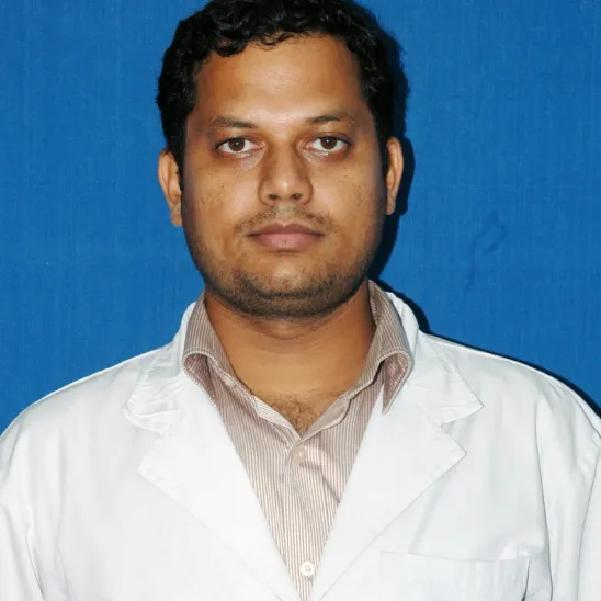 Dr. Harikrishna Kulkarni